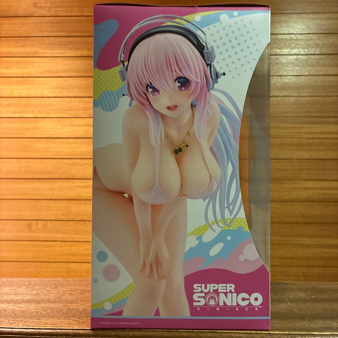 すーぱーそに子 ビキニstyle Dream Tech 1/7スケールフィギュア