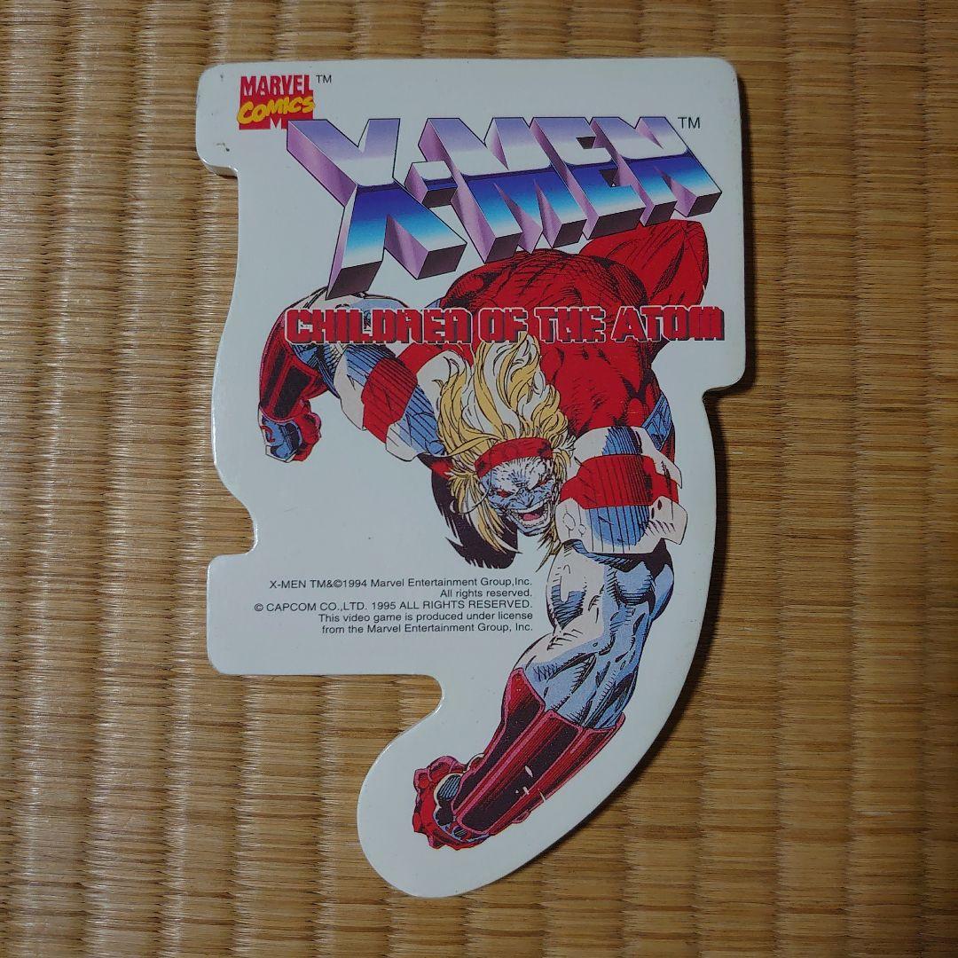 希少】X-MEN 店頭 販促 POPパネル 非売品 セガサターン レア - メルカリ