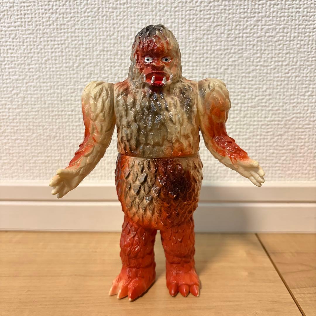 ヒデ　 ポピーキングザウルス 冷凍怪獣 ギガス ポピー キングザウルスシリーズ 冷凍怪獣ギガス ソフビ - メルカリ