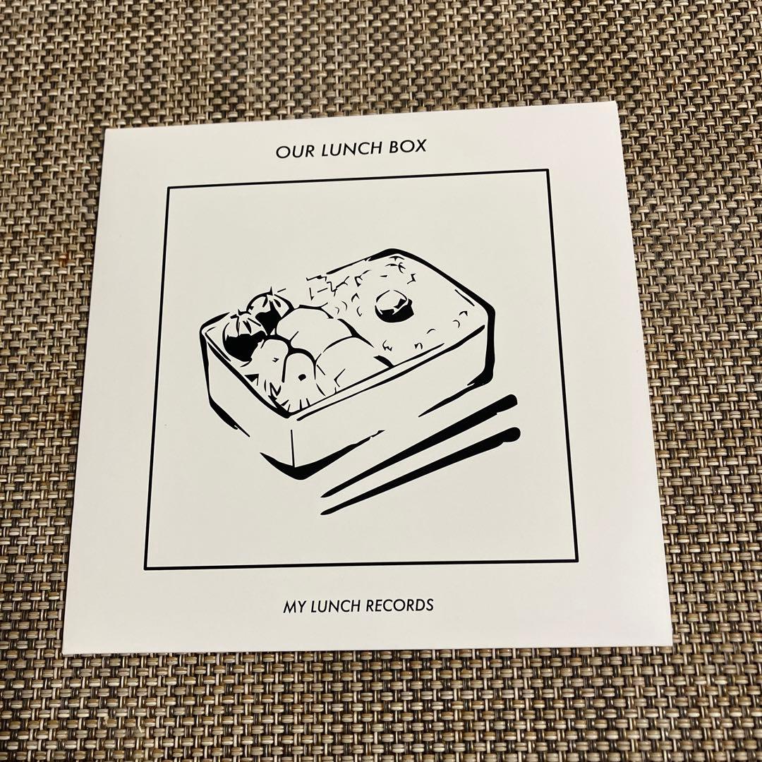 Suspended 4th OUR LUNCH BOX ★レアCDサイン入り Suspended 4th OUR LUNCH BOX ☆レアCDサイン入り - メルカリ