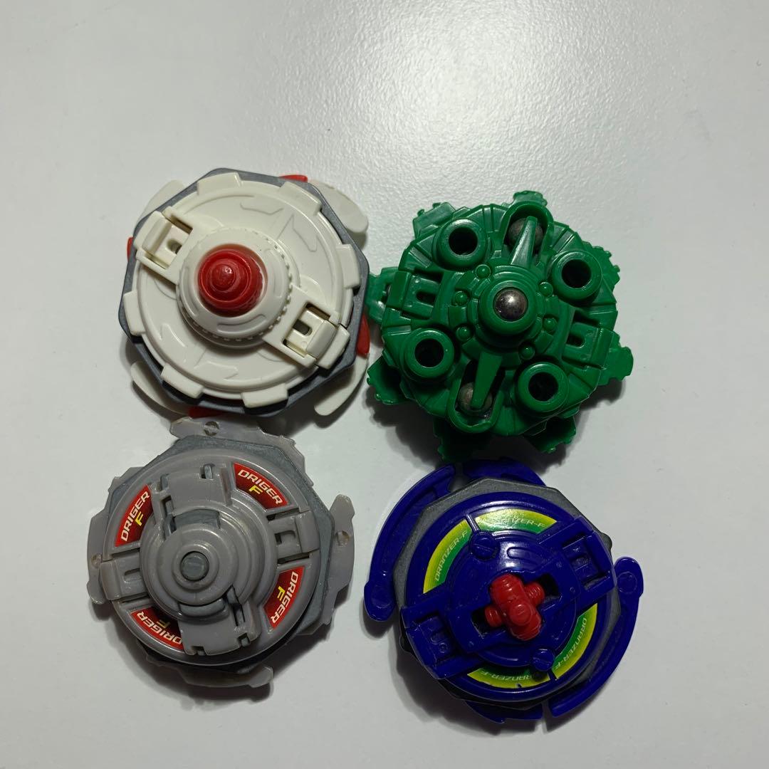 爆転シュート ベイブレード 四聖獣 セット Fシリーズ - メルカリ