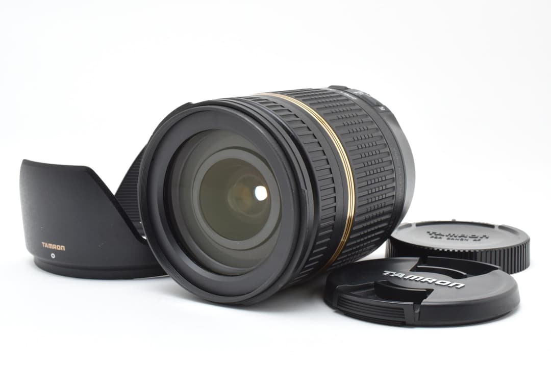 レンズ(ズーム) Tamron 18-270mm F3.5-6.3 Di II VC Canon