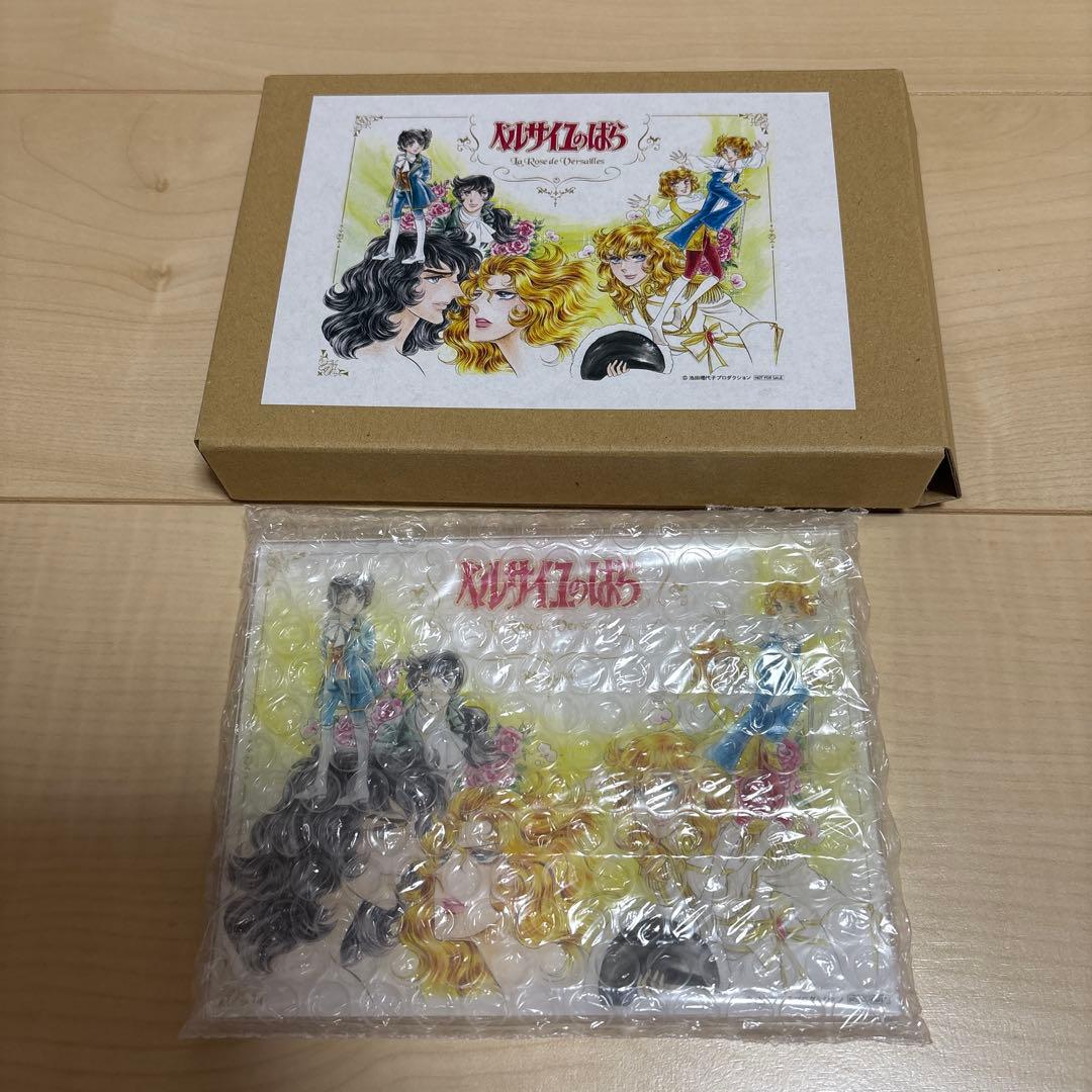 集英社マンガ祭 アクリルボード ベルサイユのばら ベルばら 限定