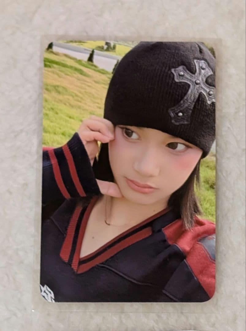 HIPPOPPRINCESS POPUP 特典トレカ カリン - メルカリ