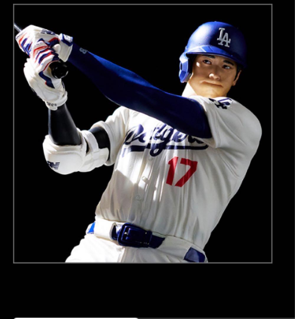 カード付き【受注生産品】リアルパーフェクト 大谷翔平プレミアム