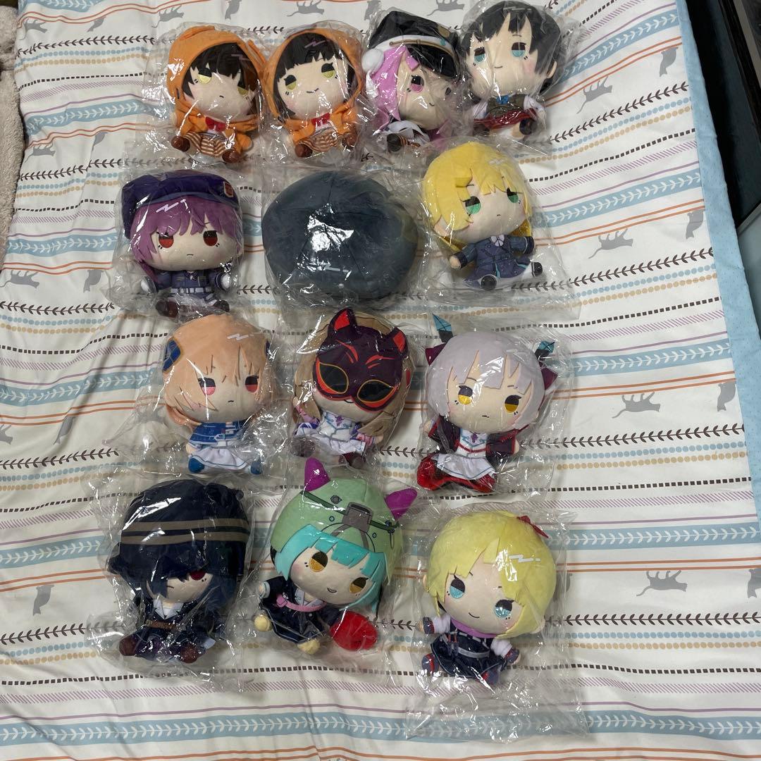 ヘブンバーンズレッド もちどる まとめ売りヘブバン - メルカリ