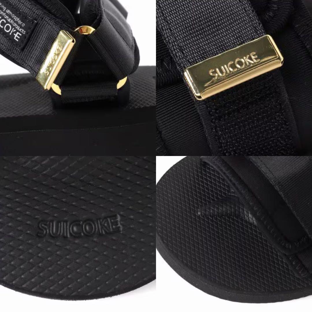 【hachi】《別注》SUICOKE/CEL-PO LESS：サンダル