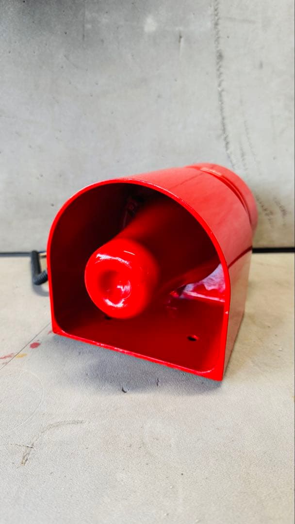 12vサイレンアンプスピーカーSAP-500BZ パトライト パトカー デコトラ