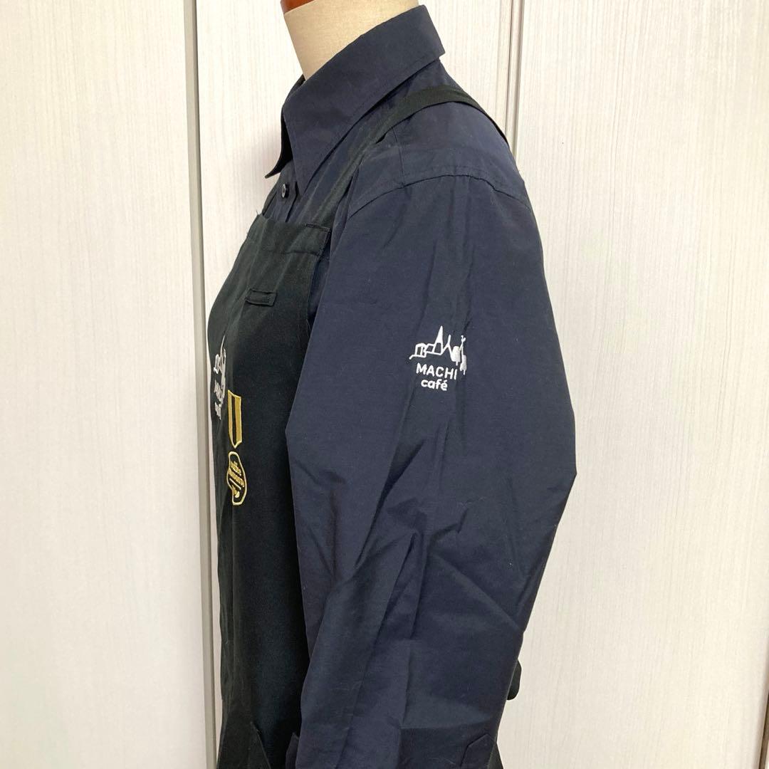 LAWSON ローソン マチカフェ ファンタジスタ エプロン シャツ - メルカリ