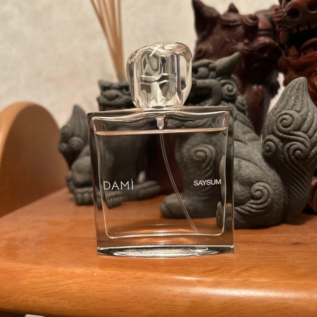 KEIJU DAMI × SAYSUM（香水）