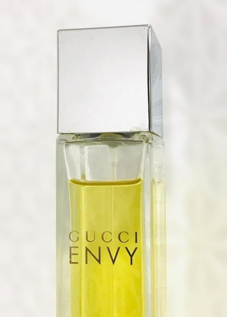 GUCCI グッチ エンヴィ50ml 香水 - メルカリ