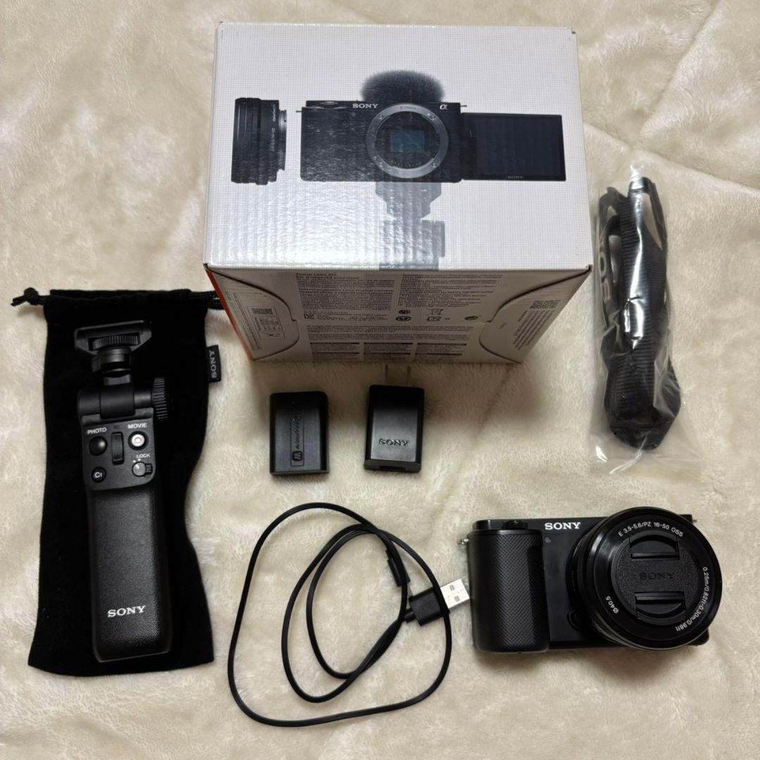 【美品】SONY VLOGCAM ZV-E10 レンズキット ZV-E10L B SONY VLOGCAM ZV-E10L パワーズームレンズキット 価格比較 - 価格.com