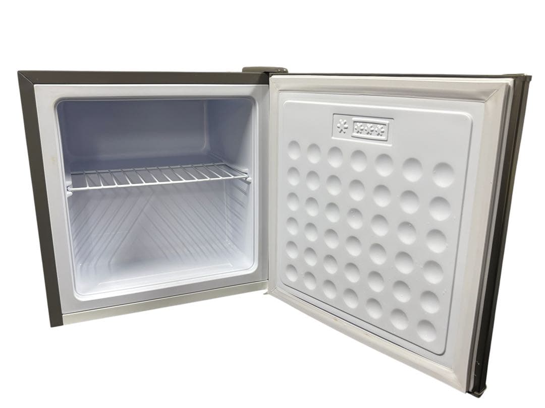 中古】A-Stage AS-F32SL-100ドア冷凍庫 32Lシルバー - メルカリ