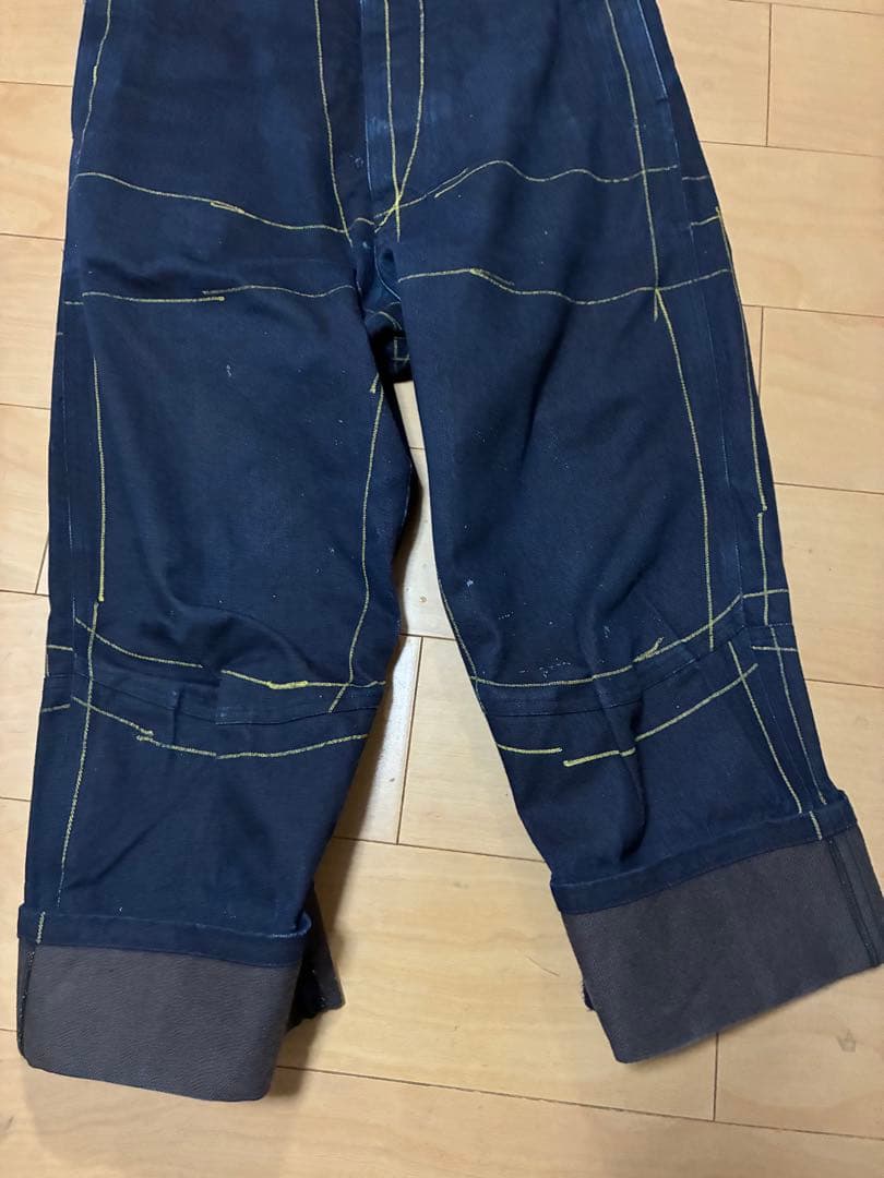 ネメス オーバーオール M Christopher Nemeth - メルカリ