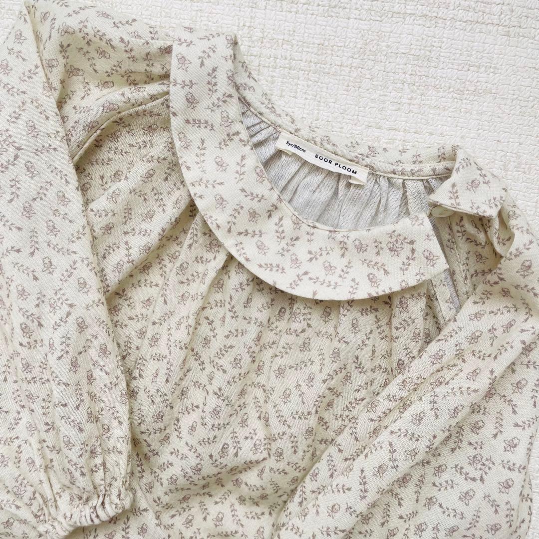 soor ploom】Agatha Tunic 3Y