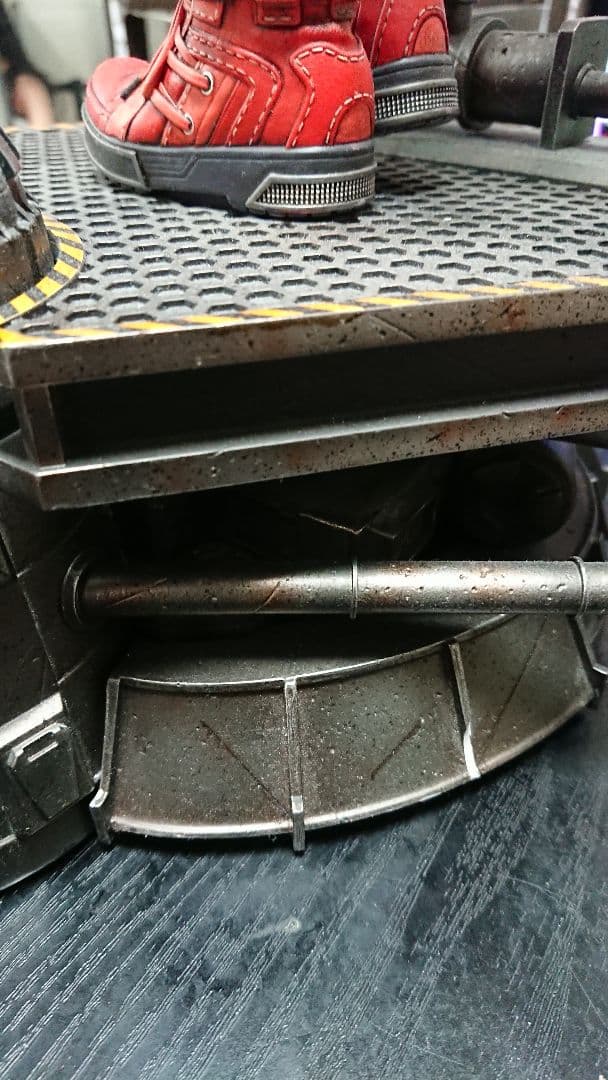 ティファ スタチュー 1/4 MH STUDIO ジャンク - メルカリ