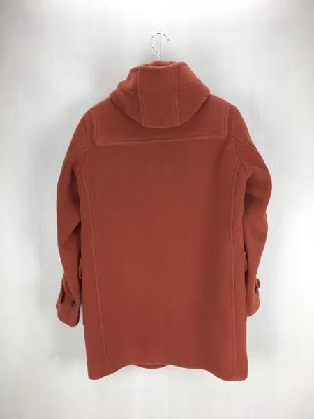 SHIPS 新品 未使用品 ダッフルコート オレンジ M タグ付定価39000円