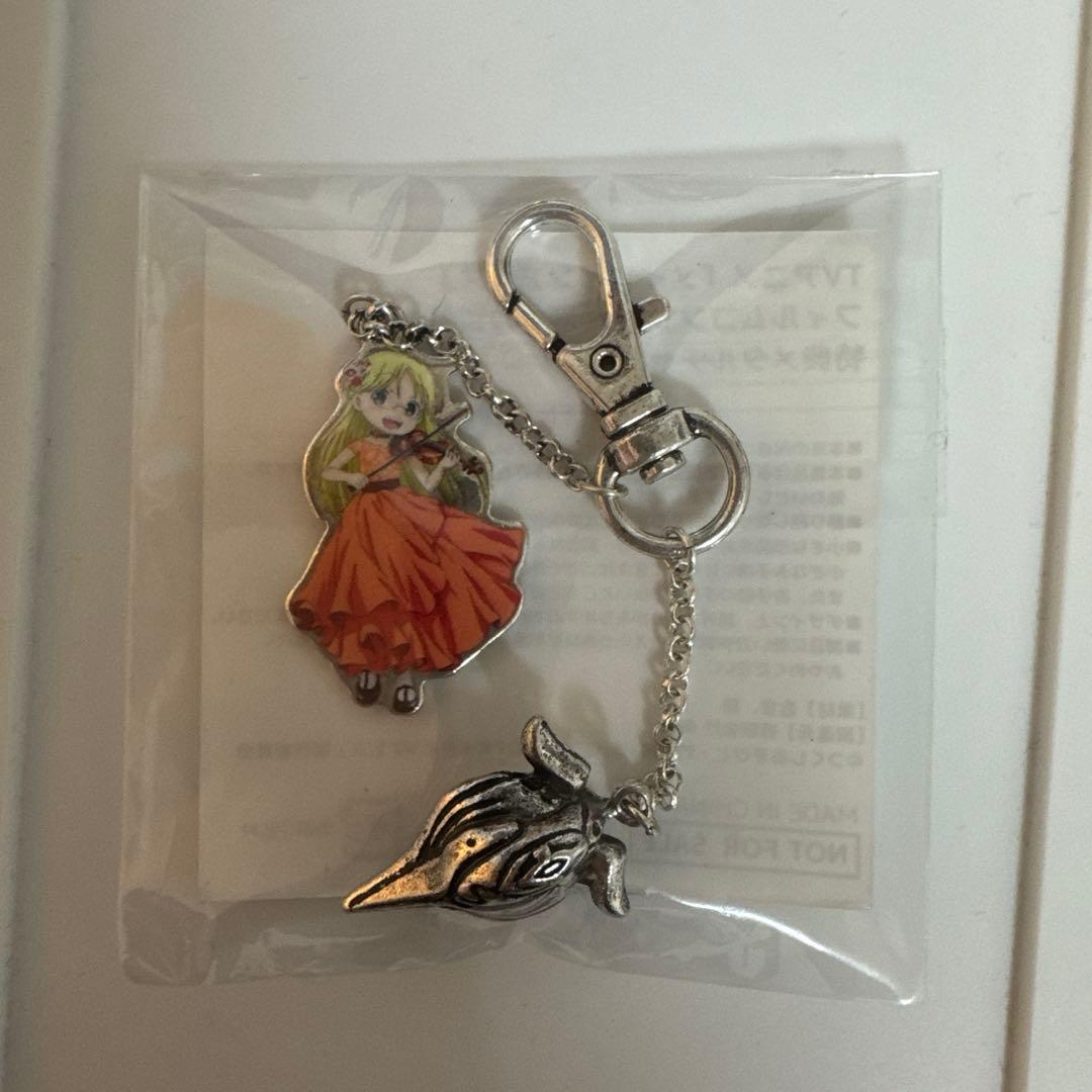 新品未開封】メイドインアビスフィルムコンサート メタルチャーム リコ