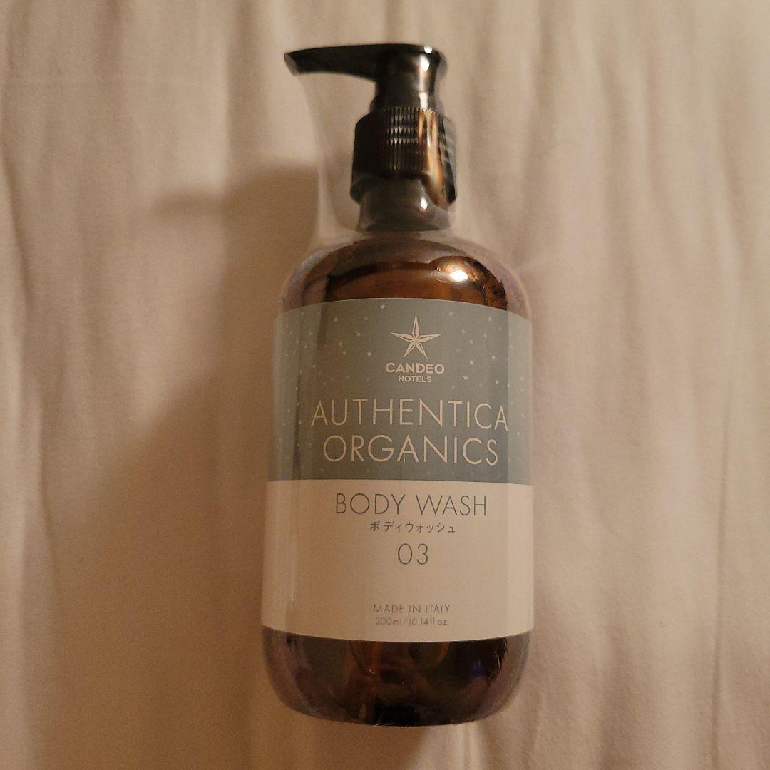 カンデオホテルズ シャンプー コンディショナー ボディーソープ - メルカリ