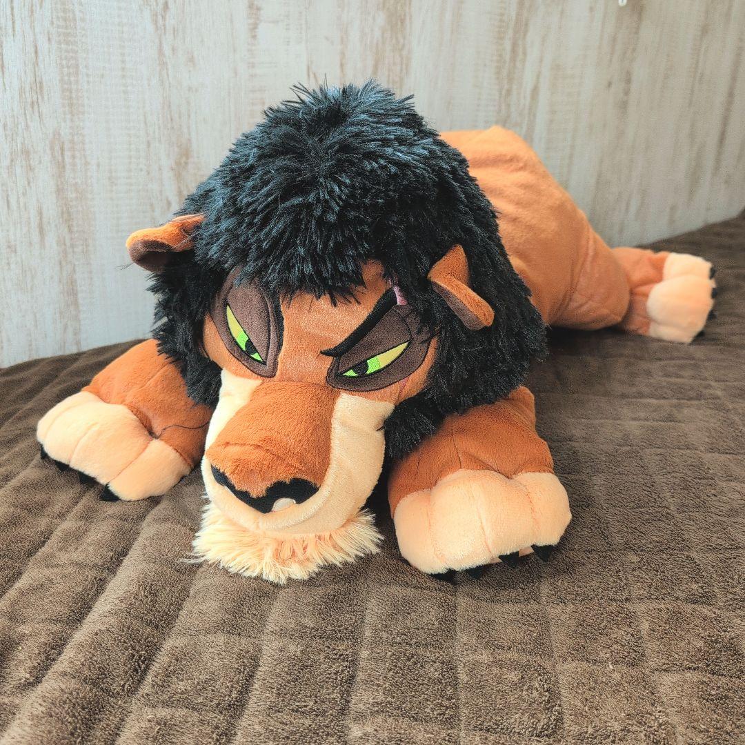 ライオン・キング ぬいぐるみセット 5点 まとめ売り - メルカリ