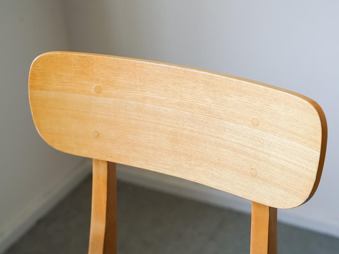 廃盤 unico/ウニコ \"FIX\"シリーズ 椅子 チェア 北欧モダン