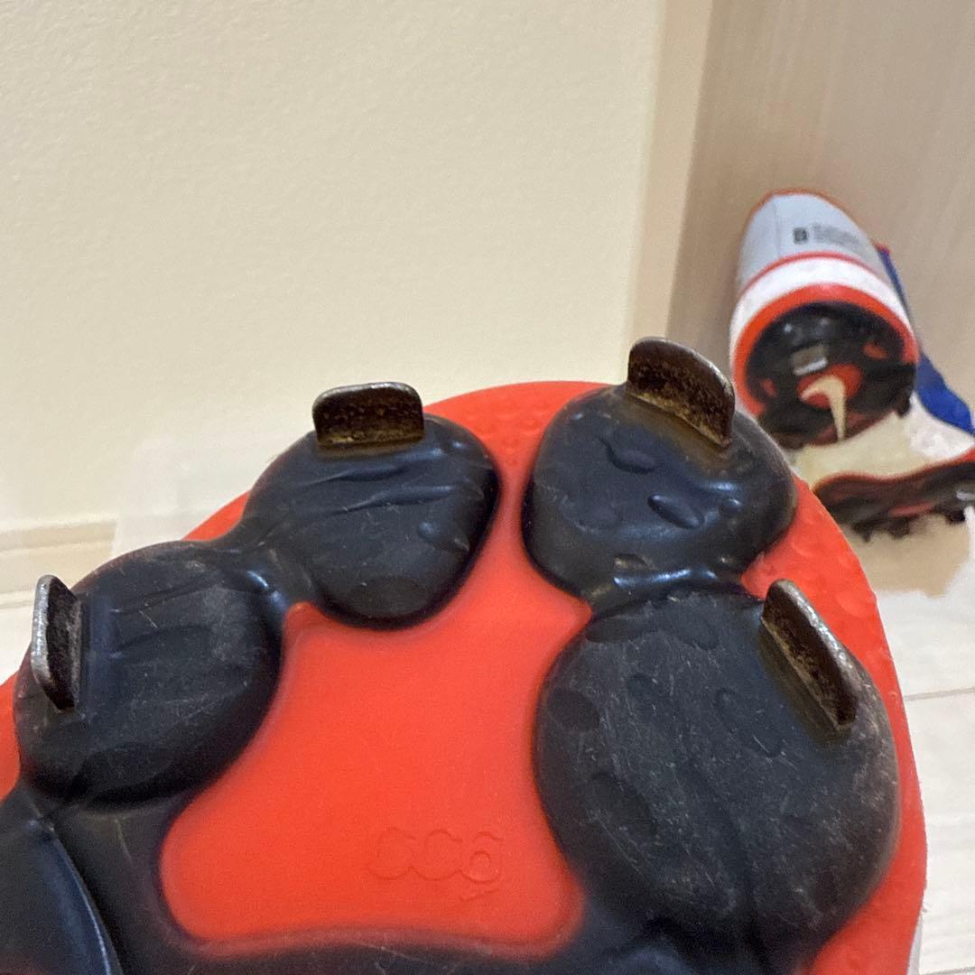 Nike React スパイク 青/オレンジ BY YOU YOU React スパイク 青