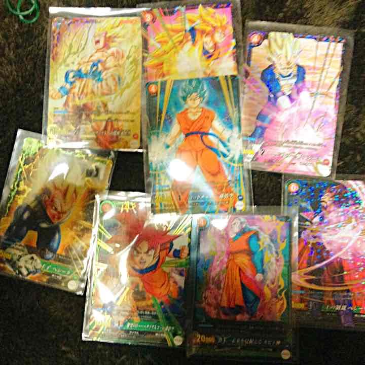 ICDB 。 LR三枚、SR各種 値段提示♪ - メルカリ