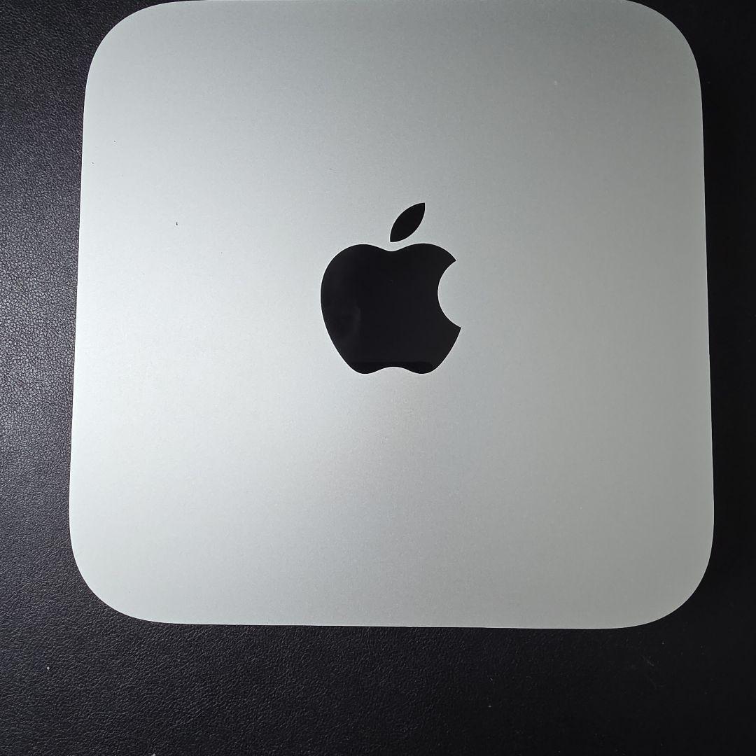 Mac mini M1 メモリ16GB/SSD256GB Apple Mac Mini (256GB SSD, M1 8-Core, 8 GB RAM) - Silver, A2348