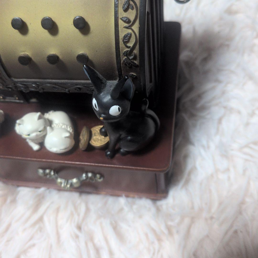 ジブリ 魔女の宅急便 ジジのお店ばん レジ オルゴール - メルカリ