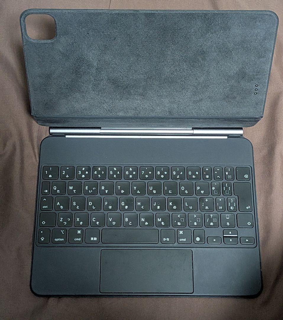 ガ*テ様 Magic keyboard 11インチ Apple 11インチiPad Pro(M4)用 Magic Keyboard 日本語 MWR23J/A