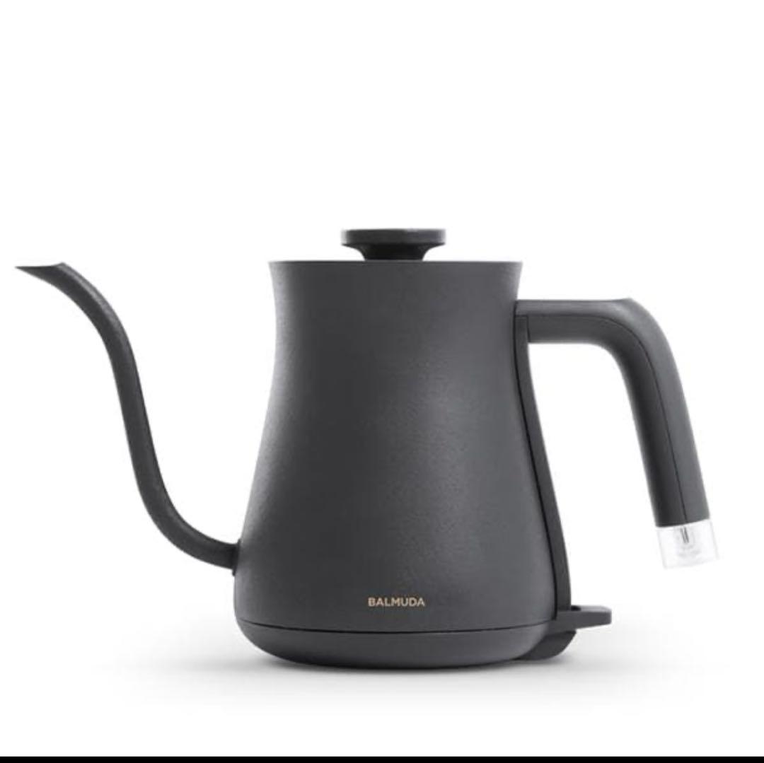【新品未使用】バルミューダ　ポット ケトル　BALMUDA The Pot The Pot Ver.2 ザ・ポット / BALMUDA