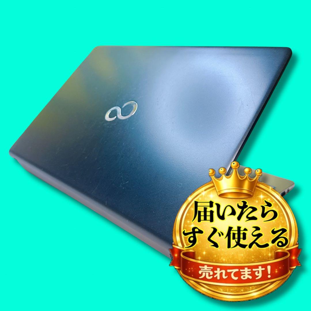 軽量コンパクト❤️バッテリーOK❤️かさばらない薄型❤️高性能Core i5❤️ 薄型コンパクトモバイルバッテリー(5000mAh/3A/C×1＋A×1) - DE-C45-5000BU