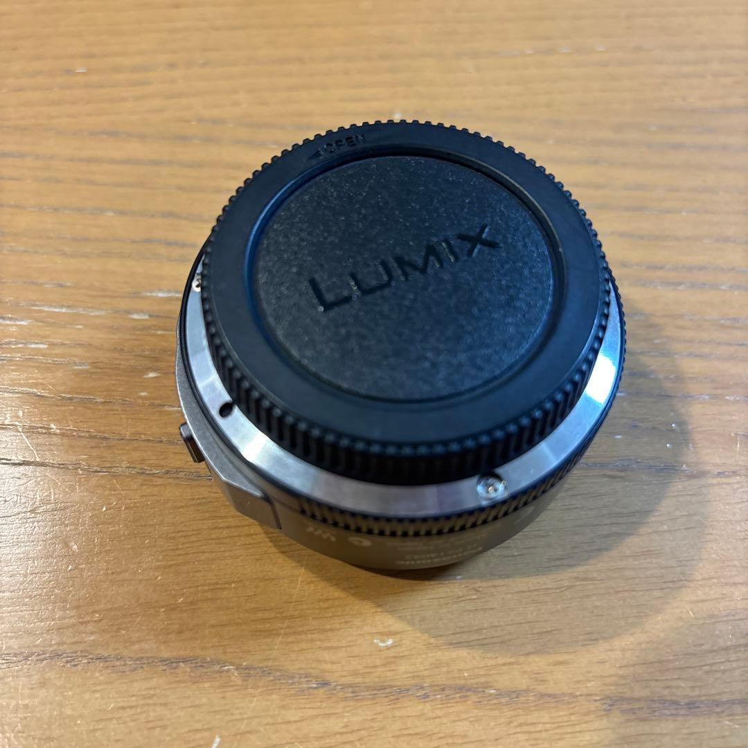 LUMIX G VARIO 14-42 F3.5-5.6 電動ズーム