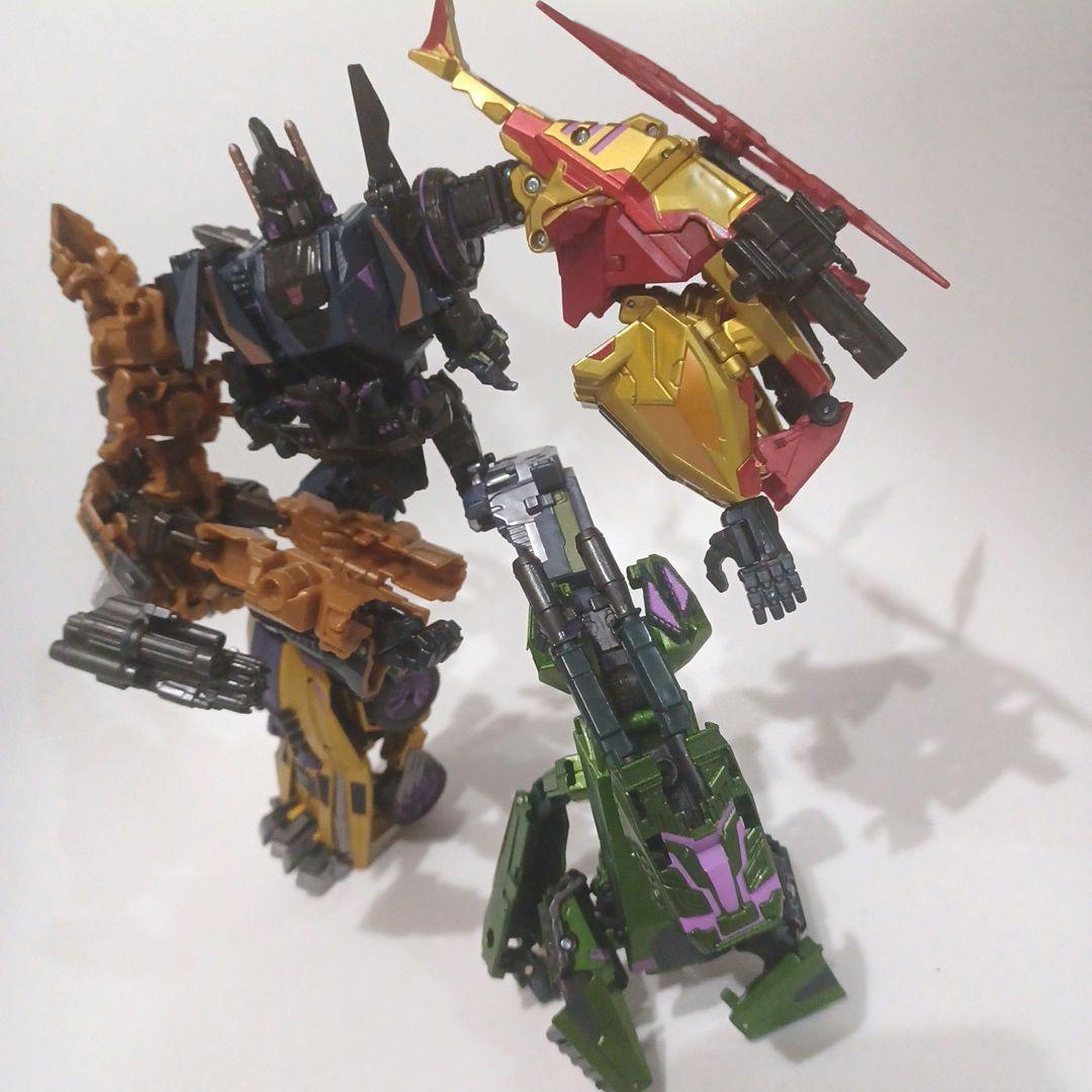 気まぐれセール 国内盤 ブルーティカス トランスフォーマー