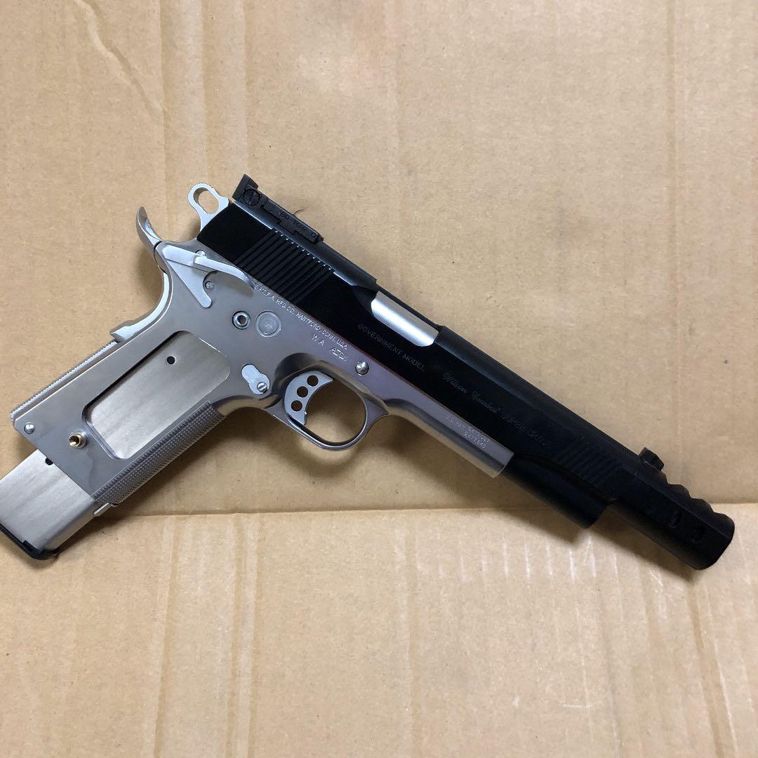 ウィルソン ウエスタンアームズ ウィルソンスーパーグレード