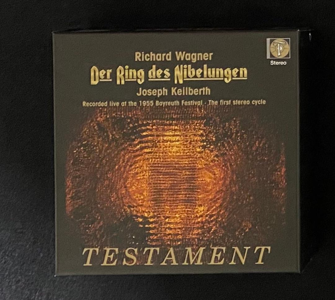 クラシック Wagner Der Ring des Nibelungen Bayreuth R. Wagner, Clemens Krauss - Der Ring Des Nibelungen: Orchestra of