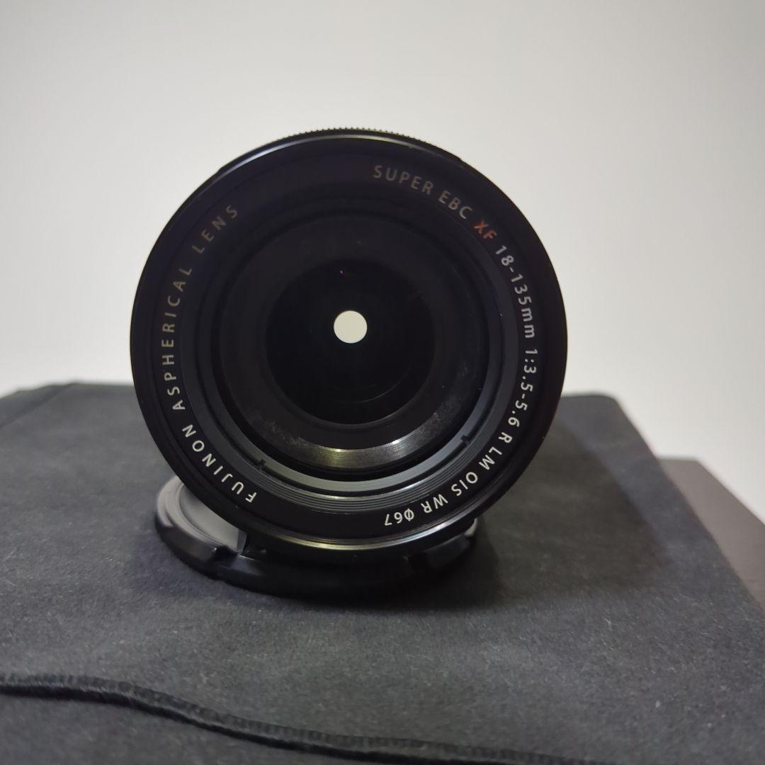 レンズ(ズーム) FUJIFILM XF18-138mm F3.5-5.6 R LM OIS WR