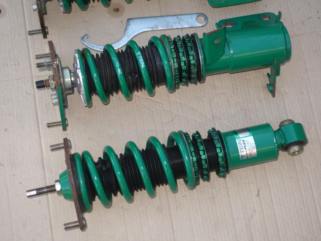 テイン ストリートフレックス 車高調 レア brz zn6 zd8 zn8 - メルカリ