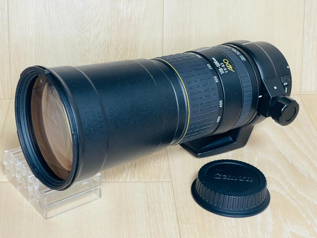 SIGMA APO 170-500mm f5-6.3 EF キャノン用 三脚座付 Amazon.co.jp: シグマ 170-500mm F5-6.3 APO DG ニコン用 : 家電＆カメラ