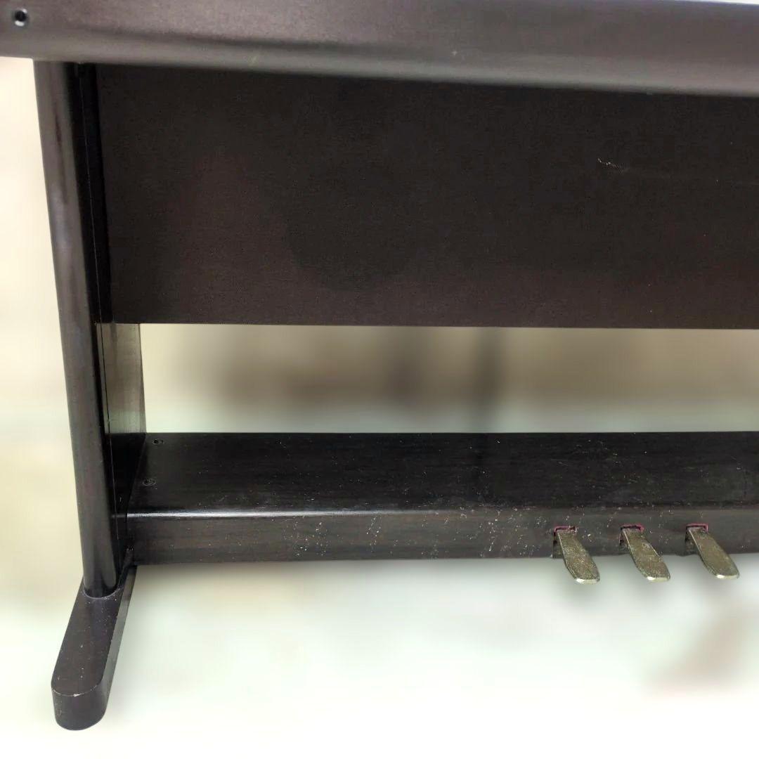 コロンビア ELEPIAN 電子ピアノ EP-5500 ダークブラウン - メルカリ