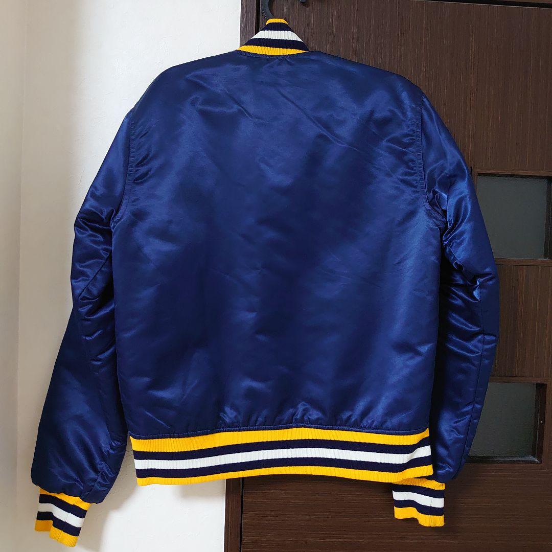 90's STARTER スタジャン ミシガン大学 ヴィンテージ - メルカリ