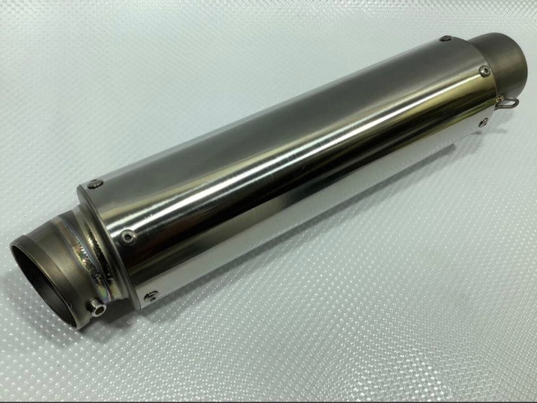 ナイトロレーシング製 チタンサイレンサー 60.5π 430mm