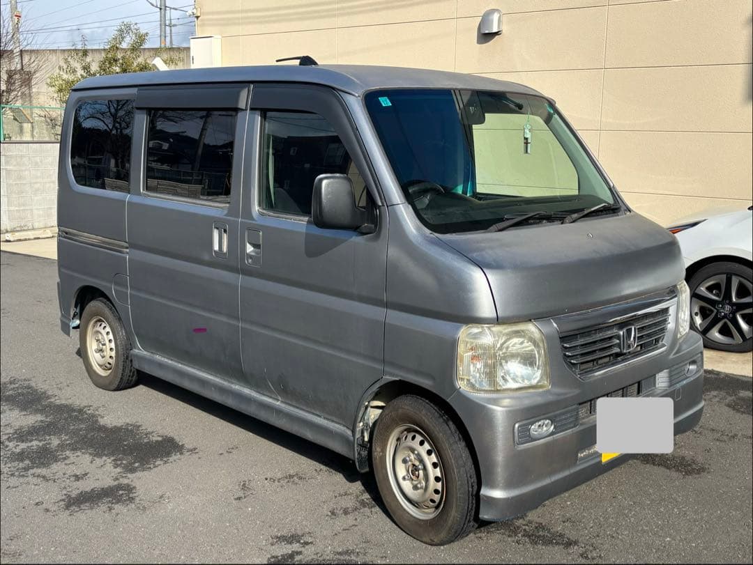 平成19年式 ホンダバモス 車検12月まで 足代わりに ホンダの軽自動車 バモスとはどんな車？┃歴代モデルや維持費や購入法