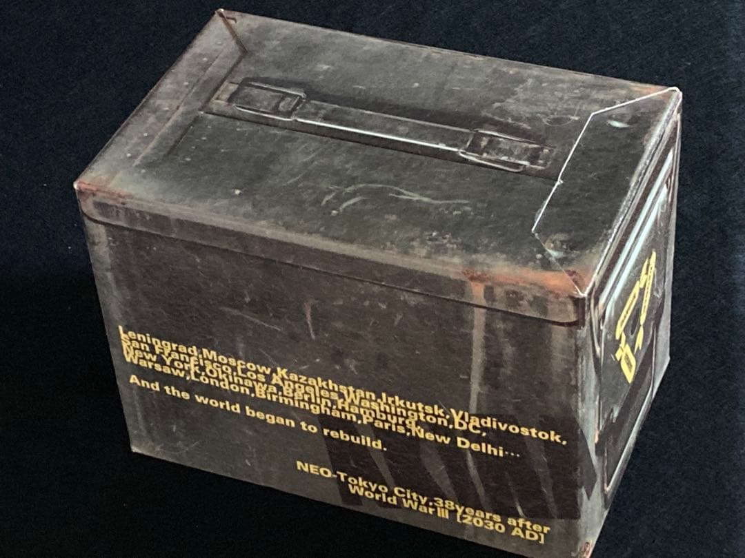 AKIRA 総天然色　全6巻セット 専用箱入り　大友克洋　講談社 AKIRA 総天然色 全6巻セット＋専用BOX 大友克洋 - メルカリ