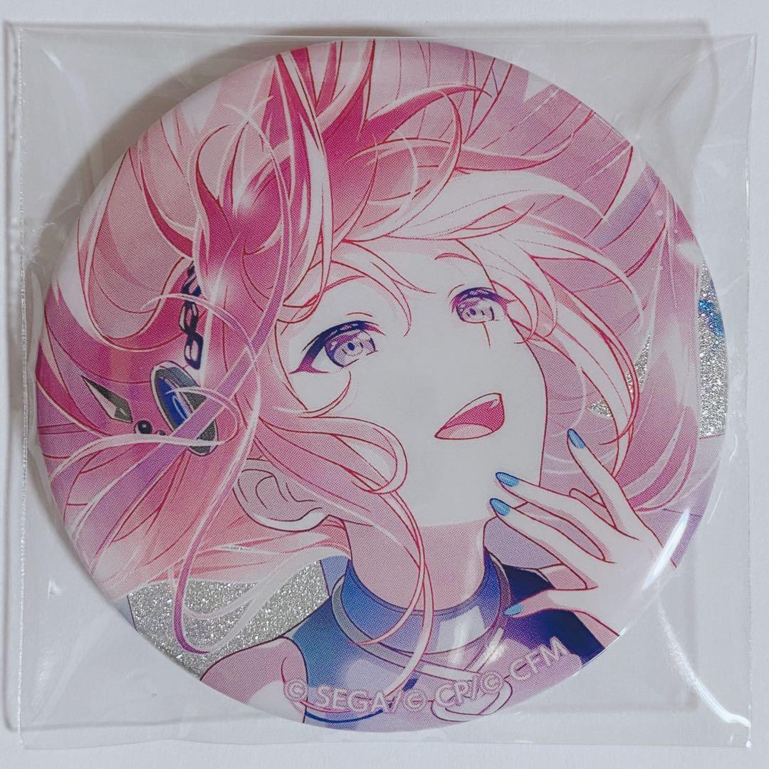 プロセカ 巡音ルカ グリ缶 46C ワールドリンク - メルカリ