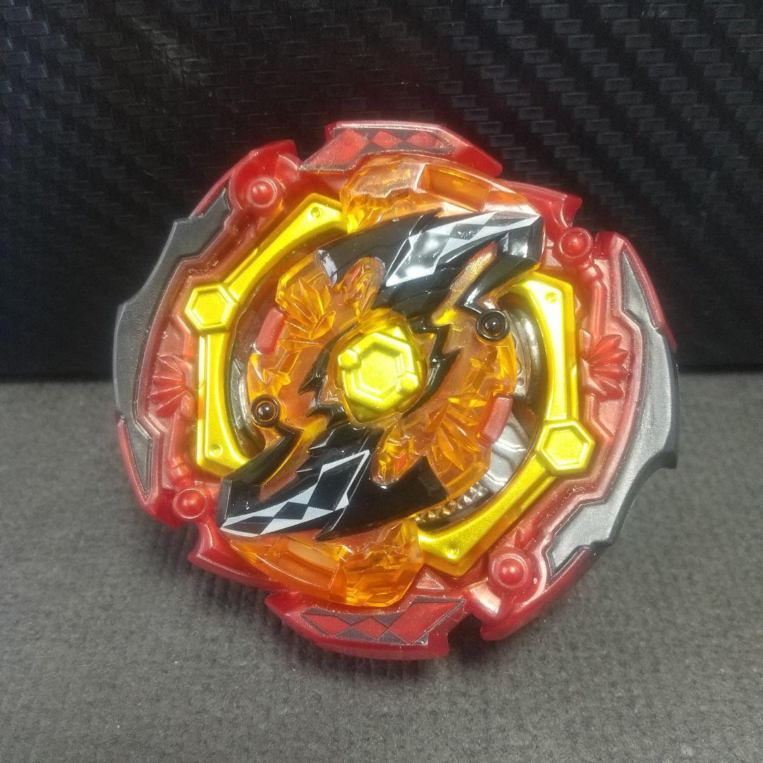 ジャッジメントジョーカー.OOT.Tr 斬 色違い ベイブレードバースト ①