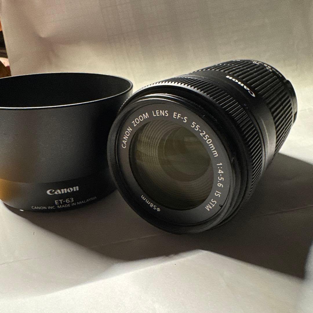 キヤノン Canon EF-S 55-250mm F4-5.6 IS STM EF-S 55-250mm f/4-5.6 IS STM zoom lens | Canon Canada Shop