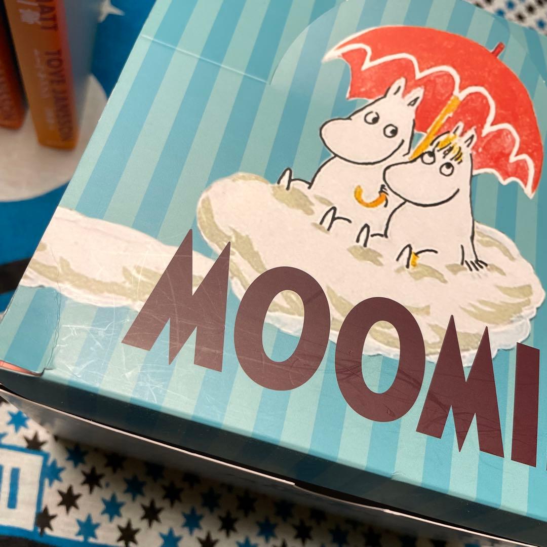 ムーミン全集[新版]全9巻BOXセット - メルカリ