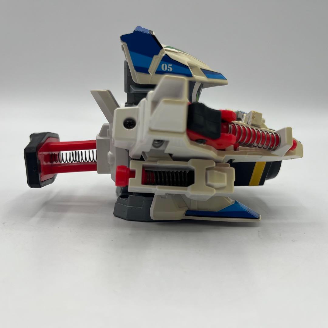 EXビーダマン コンバットフェニックス ラウンドクロウズ メガキャノン