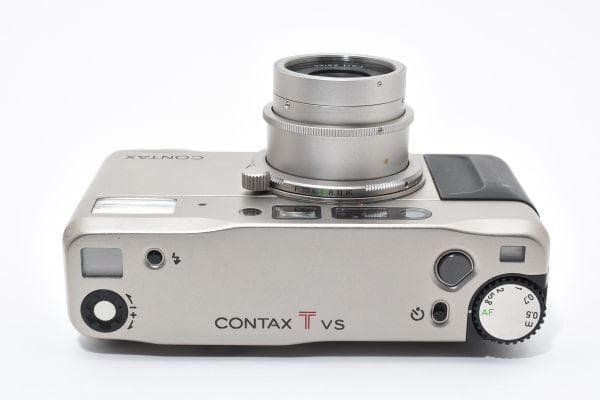 フィルムカメラ CONTAX TVS Sonnar T* 28-56mm F3.5-6.5